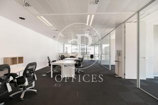 Rent Office space in Diagonal Mar i el Front Marítim del Poblenou. Oficina en alquiler en diagonal 22