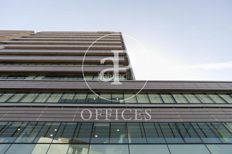 Foto aee37023-4f25-4884-bd0a-dcc4ad1f93e1. Affitto ufficio con riscaldamento in Diagonal Mar i el Front Marítim del Poblenou Barcelona