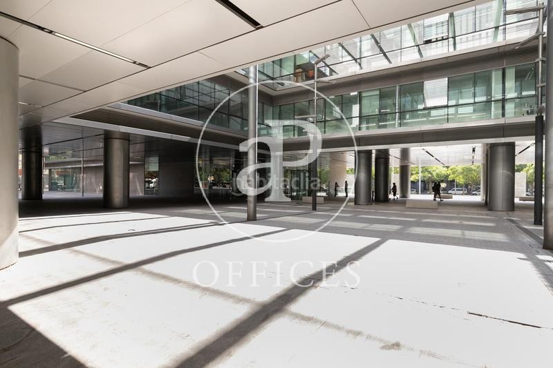 Foto 3e6816d9-a97b-4b4d-8b75-108bfd67d787. Lloguer oficina amb calefacció a Diagonal Mar i el Front Marítim del Poblenou Barcelona