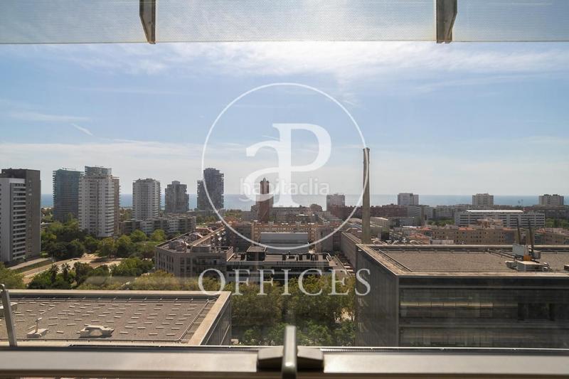 Foto 479dfe79-0caa-4d6a-bdee-a6cddbfc606c. Lloguer oficina amb calefacció a Diagonal Mar i el Front Marítim del Poblenou Barcelona