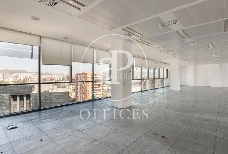 Foto 3fec6045-14ae-45dd-8d3b-9f481cee38b6. Location bureau avec chauffage dans Diagonal Mar i el Front Marítim del Poblenou Barcelona