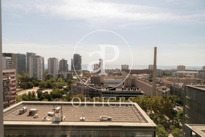 Foto 5d29d952-9ae1-4cfc-81b8-3b5b36057a1b. Location bureau avec chauffage dans Diagonal Mar i el Front Marítim del Poblenou Barcelona