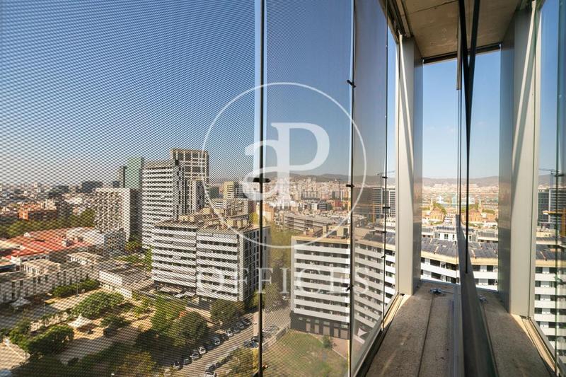 Foto 21ac84cf-9e6e-4bdf-b80f-3837caffe13a. Miete büro mit heizung in Diagonal Mar i el Front Marítim del Poblenou Barcelona