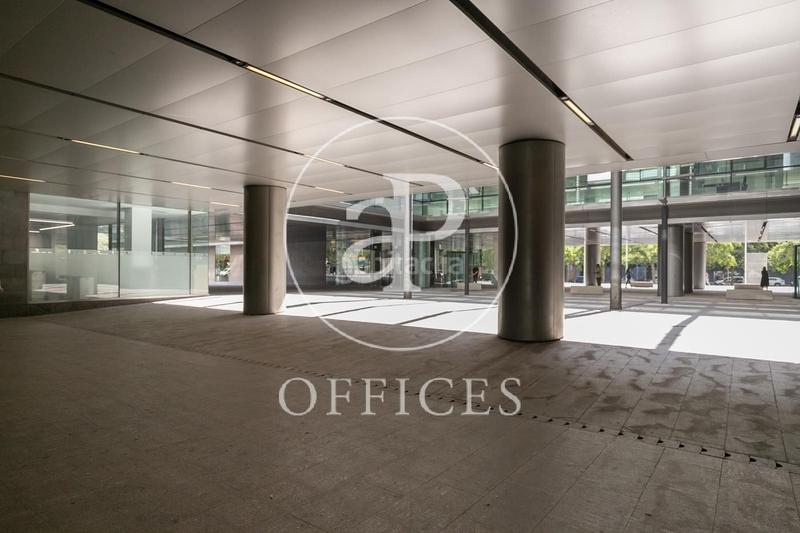 Foto bf3d642f-7360-45a5-abf2-7fc8be13c723. Miete büro mit heizung in Diagonal Mar i el Front Marítim del Poblenou Barcelona