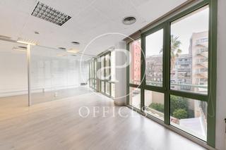Rent Office space  Avinguda diagonal. Oficina en alquiler en diagonal con sagrada familia