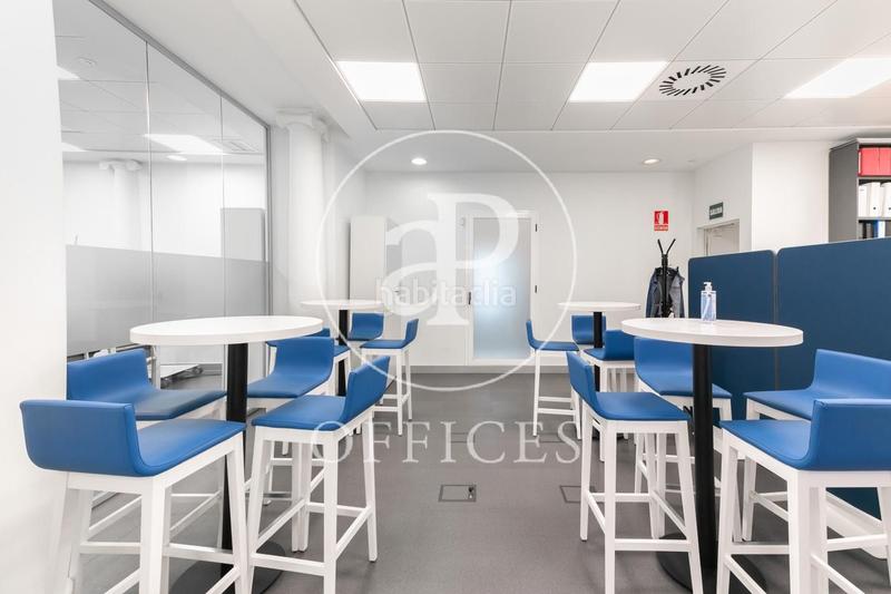 Foto 2005c0be-210a-4e54-a1c1-f1ff18a1b6e5. Location bureau avec chauffage dans Dreta de l´Eixample Barcelona