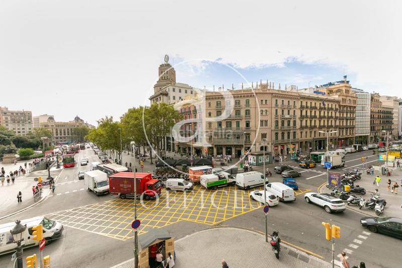 Foto 2f275f95-8f9e-44cb-b323-ba889dec0e7a. Location bureau avec chauffage dans Dreta de l´Eixample Barcelona