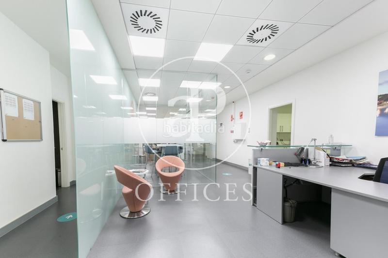 Foto 4b6e6567-15f3-4279-8086-83420483d87e. Location bureau avec chauffage dans Dreta de l´Eixample Barcelona