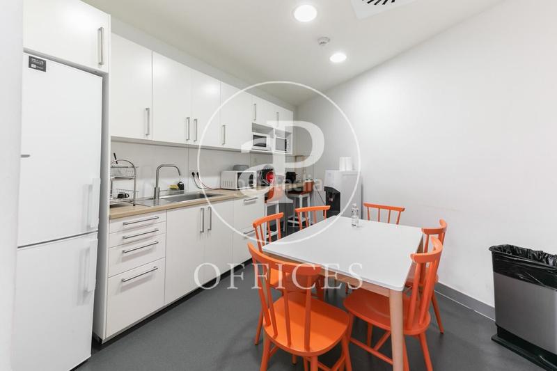 Foto 85fd367a-5b4c-40a0-bd0a-80e38b5560d5. Location bureau avec chauffage dans Dreta de l´Eixample Barcelona