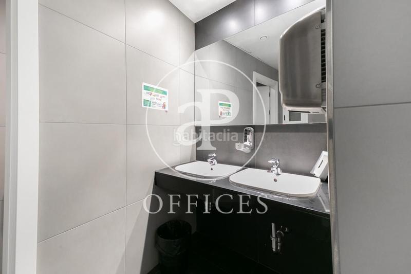 Foto c16b2890-67ba-43be-99b8-d697a74ed26b. Location bureau avec chauffage dans Dreta de l´Eixample Barcelona