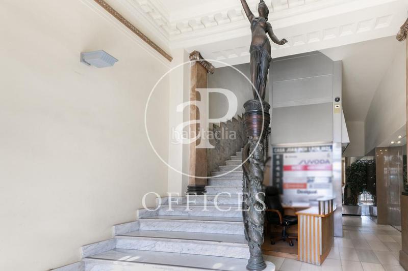 Foto 01e2cec2-a9da-45df-8b95-725aa2647e9f. Miete büro mit heizung in Dreta de l´Eixample Barcelona