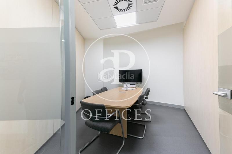 Foto 4c23e0a8-9a14-4e8d-9f4f-375a00542508. Miete büro mit heizung in Dreta de l´Eixample Barcelona