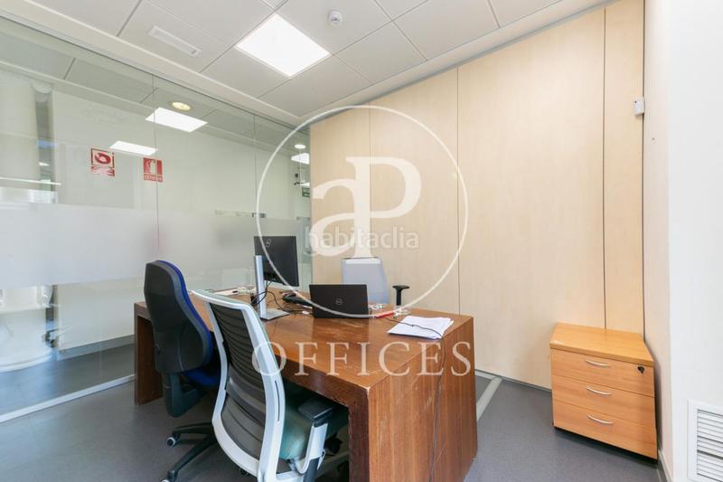 Foto 58b0fc8c-45fd-4652-8e54-4ec5374867e8. Miete büro mit heizung in Dreta de l´Eixample Barcelona