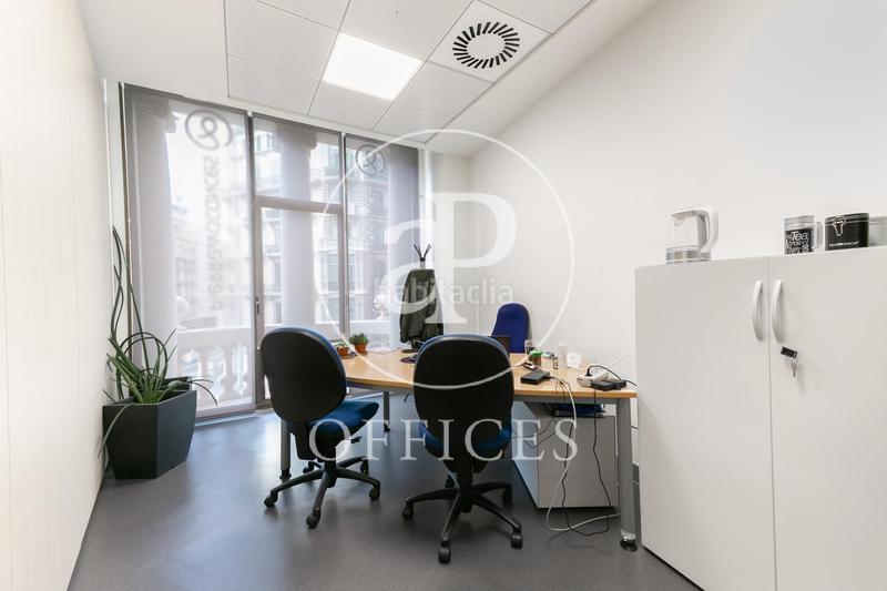 Foto 6c34b47e-e330-4e44-92fa-1dcd32d56432. Miete büro mit heizung in Dreta de l´Eixample Barcelona