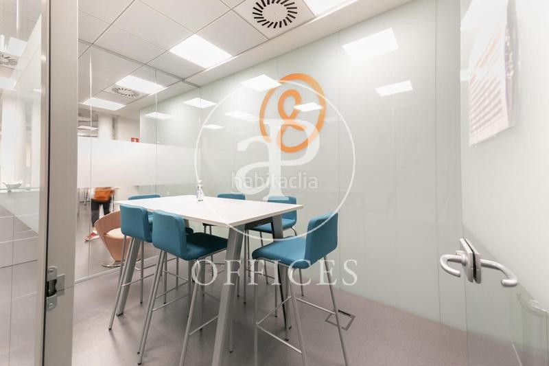 Foto 22cf68a5-09e8-4d59-a529-07a21e249ea4. Rent office space with heating in Dreta de l´Eixample Barcelona