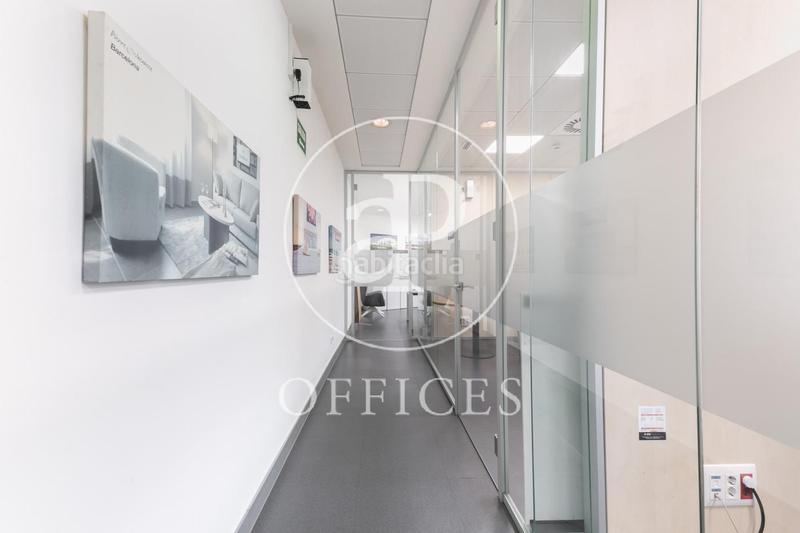 Foto 2ccc7af9-4e0f-4d11-8158-daf57578b3c8. Rent office space with heating in Dreta de l´Eixample Barcelona