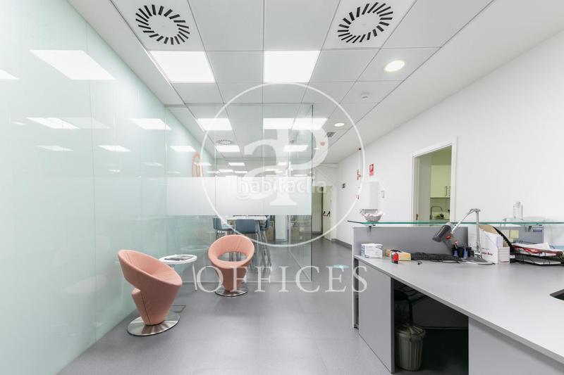 Foto 46702545-5f2e-4e4f-b27d-a27158bfe592. Rent office space with heating in Dreta de l´Eixample Barcelona