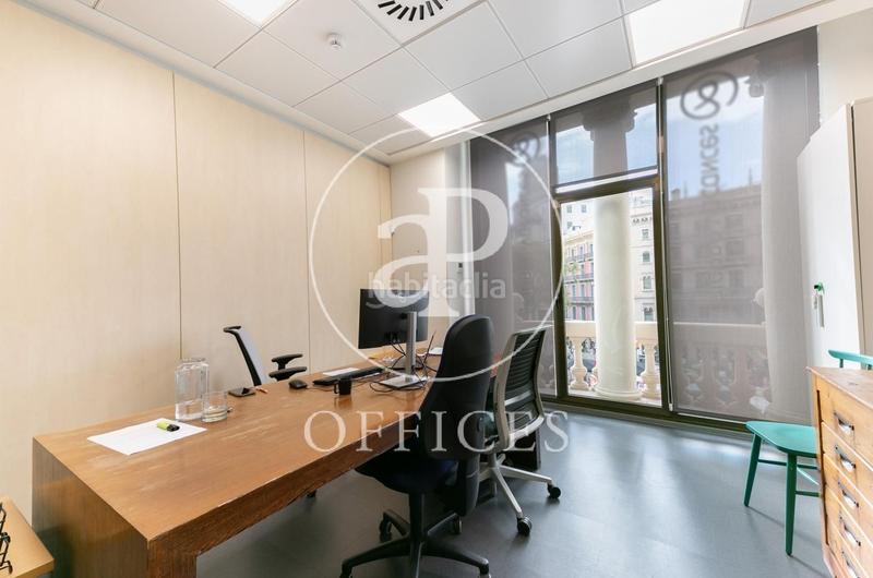 Foto 607e0c53-f084-4cb9-a5a9-6da130a5f375. Rent office space with heating in Dreta de l´Eixample Barcelona