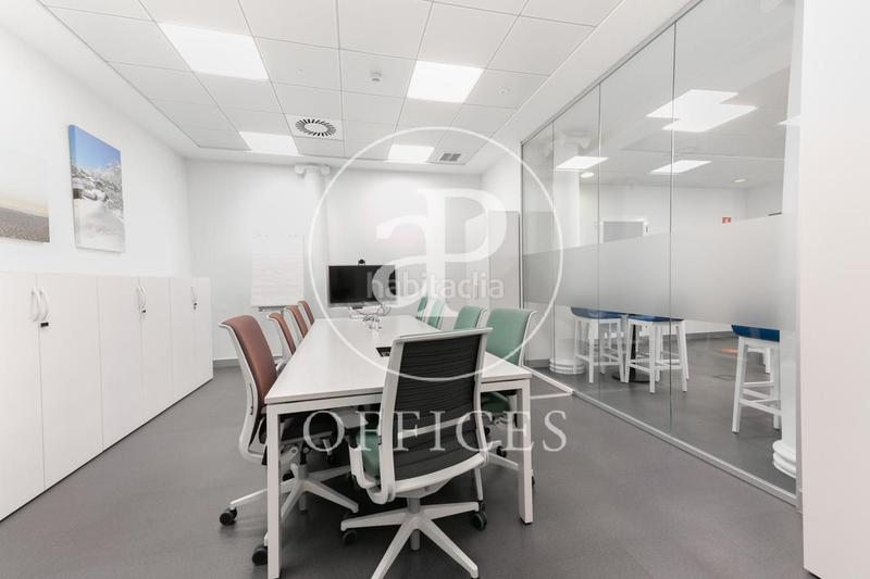 Foto 65ecb54a-9890-4c8f-869d-996dfeed2154. Rent office space with heating in Dreta de l´Eixample Barcelona