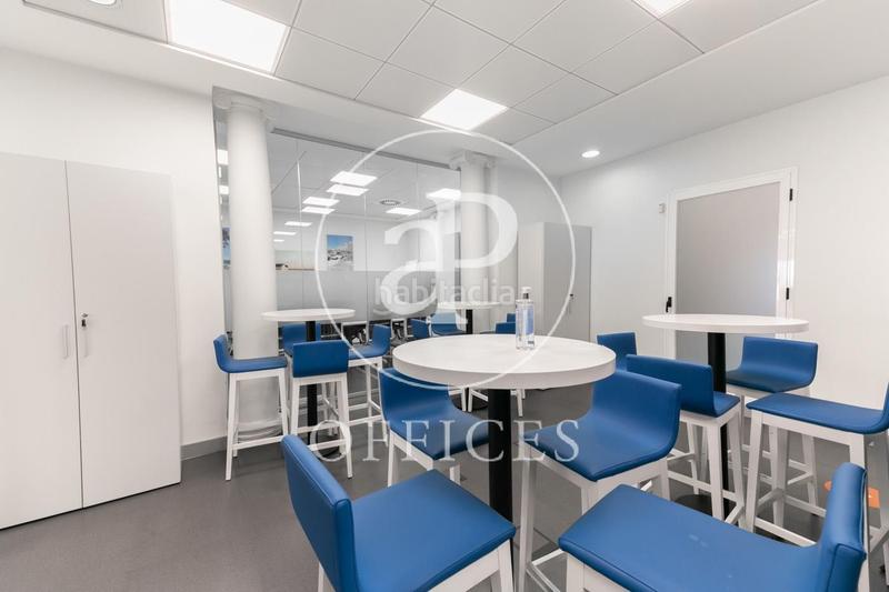 Foto 67bd6043-4316-4467-b489-08cf1a3cf537. Rent office space with heating in Dreta de l´Eixample Barcelona