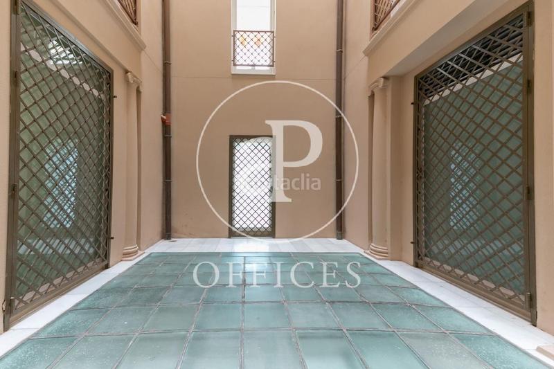 Foto 797c058d-40eb-4b40-9ed4-b091ae2e5526. Rent office space with heating in Dreta de l´Eixample Barcelona