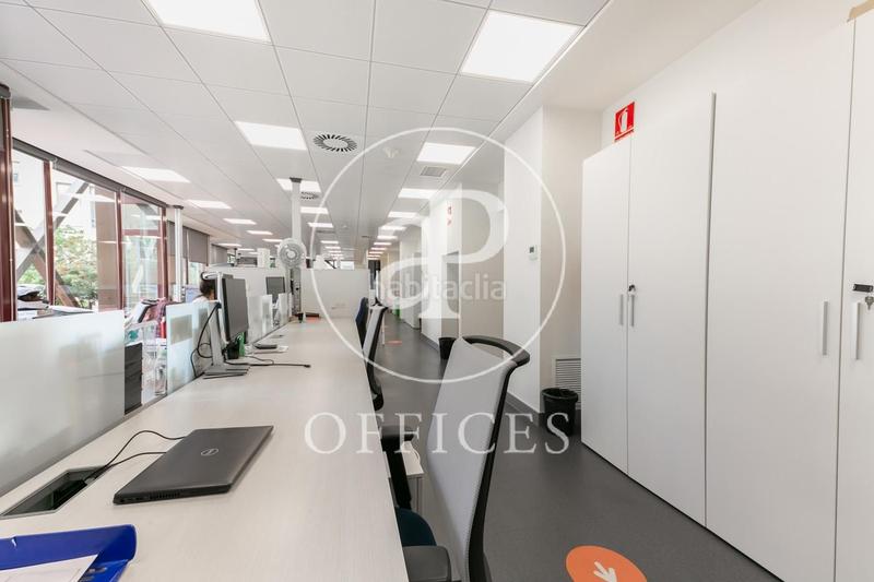 Foto a06983bc-7158-41d7-83d9-aaab027f8d20. Rent office space with heating in Dreta de l´Eixample Barcelona
