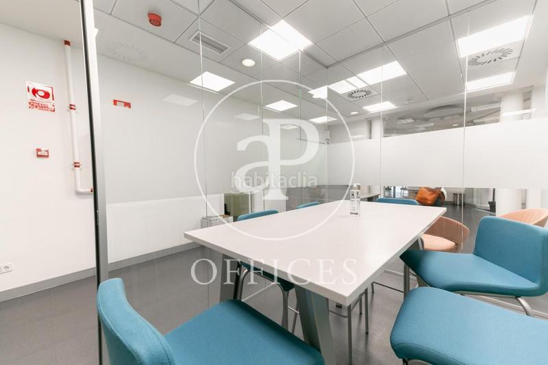 Foto a247239d-3449-47d1-8d4e-fed7e215eba8. Rent office space with heating in Dreta de l´Eixample Barcelona