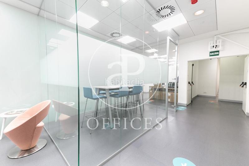 Foto c18d0545-4716-4a25-9fd6-da175c152cfa. Rent office space with heating in Dreta de l´Eixample Barcelona