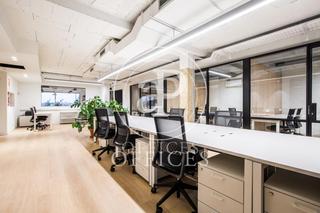 Location Bureau  Pg. de gràcia. Oficina en alquiler dentro de coworking en paseo de gracia