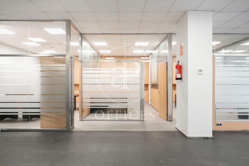 Foto 007f742f-cc4e-452d-9b50-22cf0027582e. Rent office space with heating in La Marina del Prat Vermell Barcelona