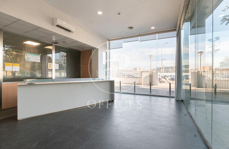 Foto 10e0b14e-81e1-4f92-a8d0-72f19bd3daf8. Rent office space with heating in La Marina del Prat Vermell Barcelona