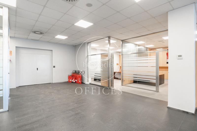 Foto 1867fd40-d5fb-4dea-a52e-31431cac19be. Rent office space with heating in La Marina del Prat Vermell Barcelona