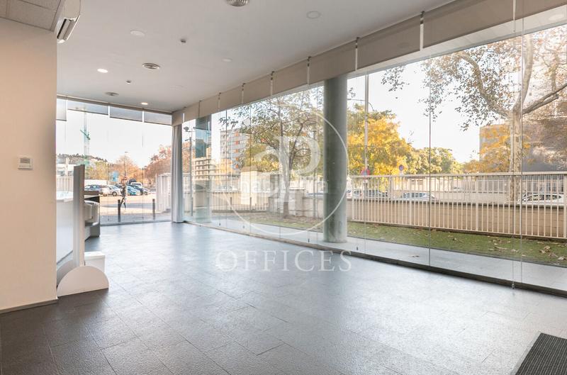 Foto 1c223332-21fa-4a78-a3ef-c9026449357c. Rent office space with heating in La Marina del Prat Vermell Barcelona