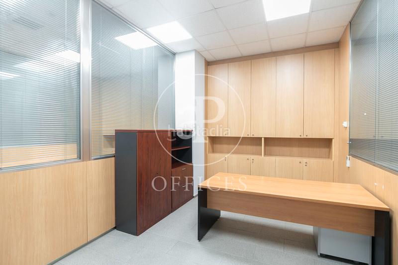 Foto 2feac093-c7d7-497a-aa13-eebd0d8f196b. Rent office space with heating in La Marina del Prat Vermell Barcelona