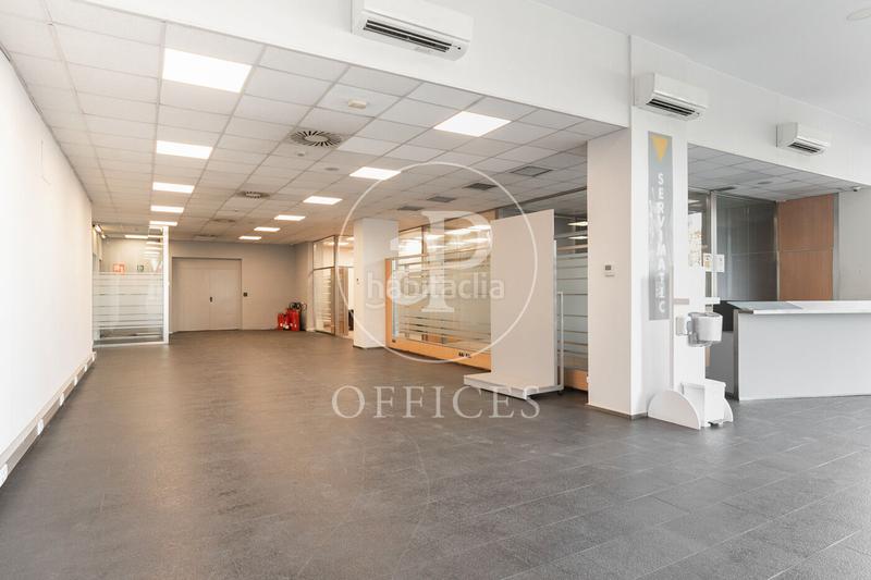 Foto 365b230c-2041-49cc-a69a-2bba98425d65. Rent office space with heating in La Marina del Prat Vermell Barcelona