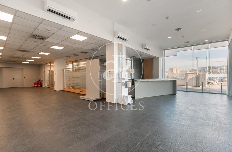 Foto 3a4dec90-ccbb-47e7-89b2-25d633abbdb1. Rent office space with heating in La Marina del Prat Vermell Barcelona