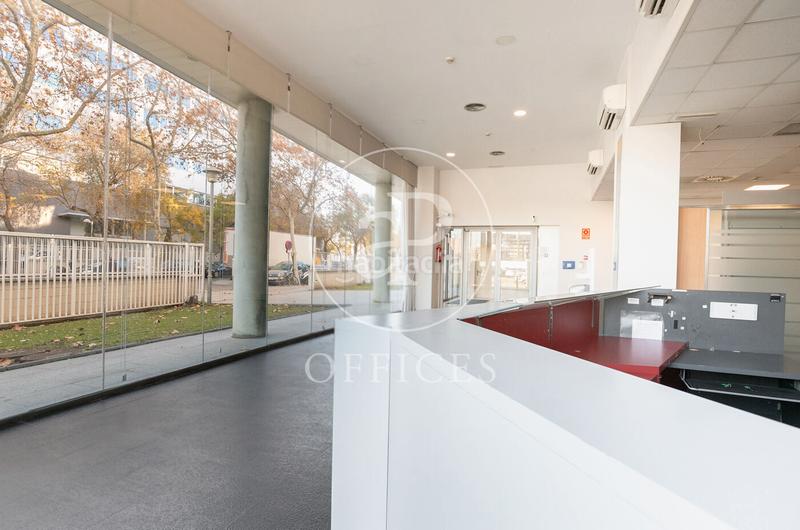 Foto 574713b1-926b-46d3-a7bc-57eef45042fa. Rent office space with heating in La Marina del Prat Vermell Barcelona