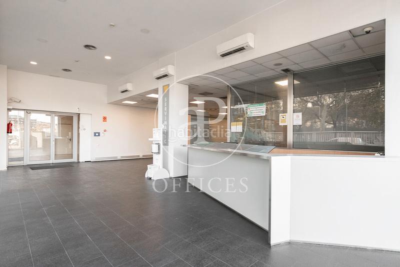 Foto 5b9cb266-ac70-48b7-9576-b9ca915a6e33. Rent office space with heating in La Marina del Prat Vermell Barcelona