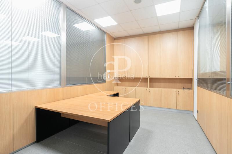 Foto 92fdc14f-5d73-4da6-9e9c-bcad1905cec4. Rent office space with heating in La Marina del Prat Vermell Barcelona