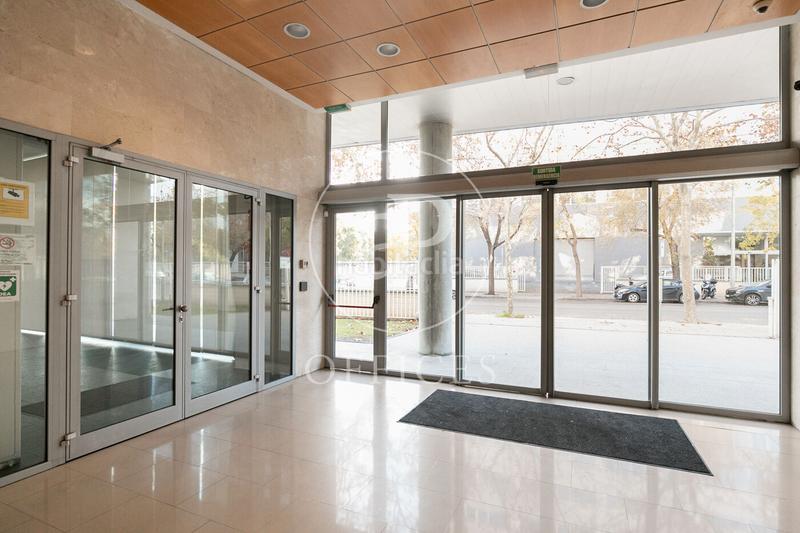 Foto a9bc389b-2af7-44de-bb78-888975d7bc12. Rent office space with heating in La Marina del Prat Vermell Barcelona