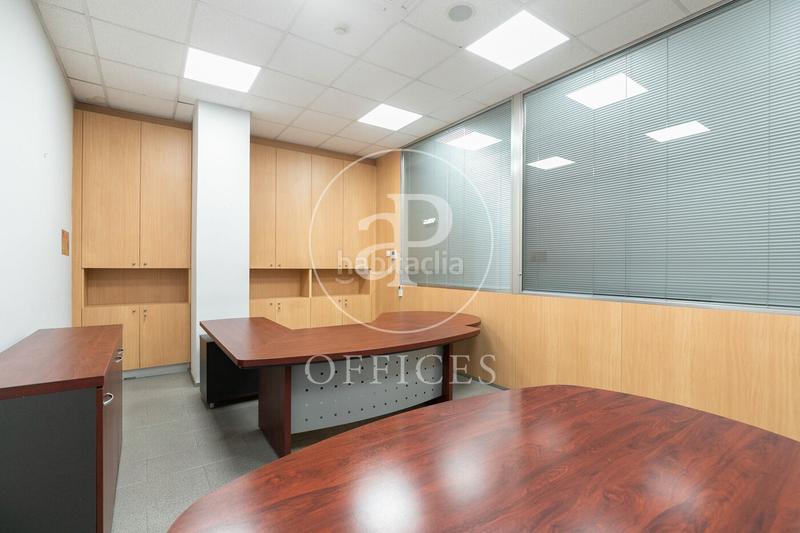 Foto da8acea4-fc5e-43b9-a2d1-6d3477250b84. Rent office space with heating in La Marina del Prat Vermell Barcelona