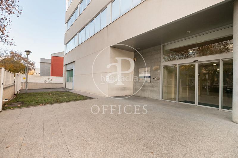 Foto ea66cf25-4663-4ca7-bf24-f1f27b773c1e. Rent office space with heating in La Marina del Prat Vermell Barcelona