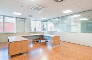 Location Bureau  Carrer del plom. Oficina en alquiler en calle plom