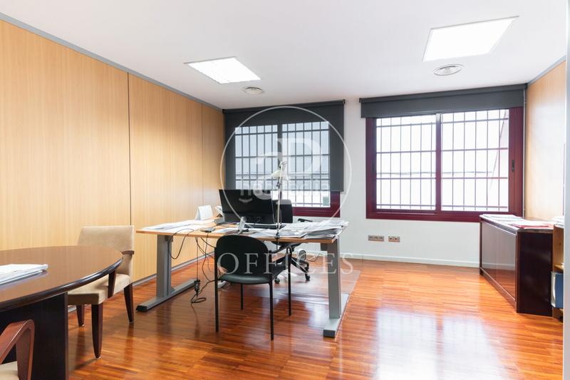 Foto 1a89dff6-c6b9-4bb9-898c-96593b19a44e. Büro in Barri de les Corts Barcelona