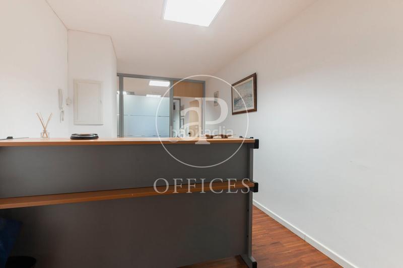 Foto e61cb8b0-c87e-4c6d-ba14-1b51b96a69d8. Büro in Barri de les Corts Barcelona