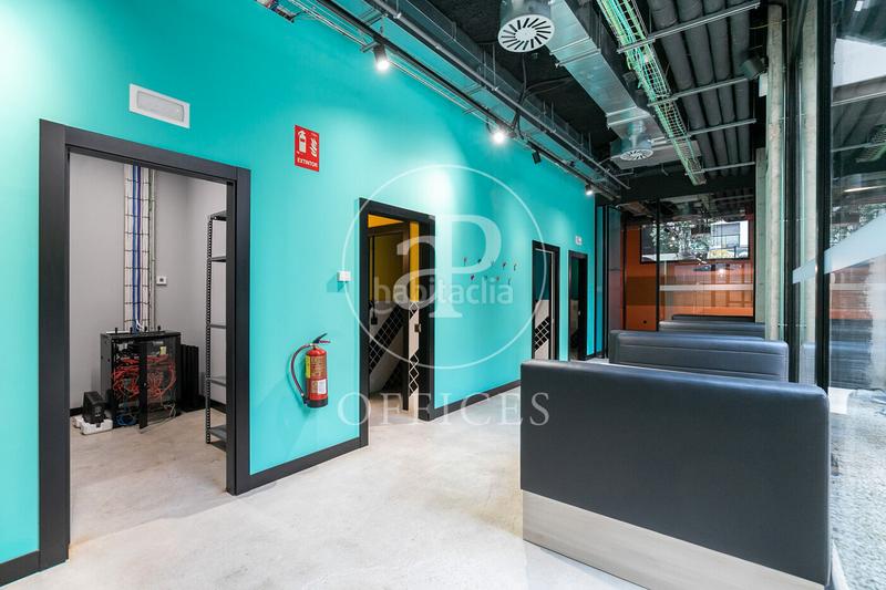 Foto 0e2869d0-e4f6-4a6b-a32e-d08e771bbe2d. Lloguer oficina a El Parc i la Llacuna del Poblenou Barcelona