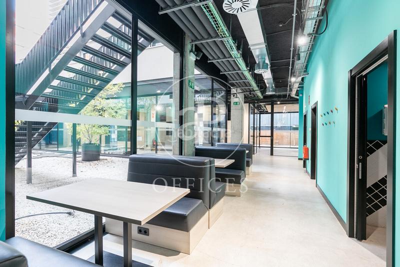 Foto 2ef83960-c1be-4e61-9dff-b47020491b7b. Lloguer oficina a El Parc i la Llacuna del Poblenou Barcelona