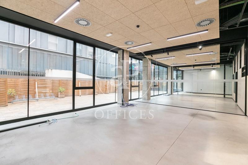 Foto 33c6994b-532a-47e6-a032-87eda5532e27. Lloguer oficina a El Parc i la Llacuna del Poblenou Barcelona