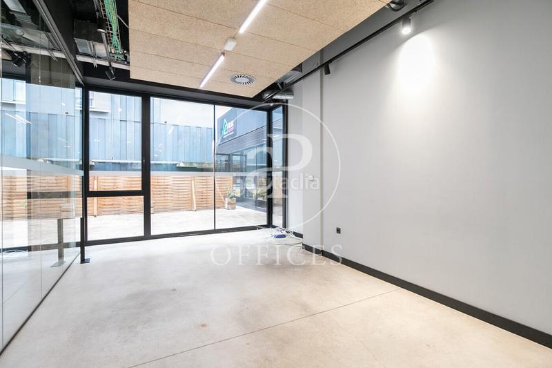 Foto 815f86df-11c2-4204-a4d3-5774bca55e99. Lloguer oficina a El Parc i la Llacuna del Poblenou Barcelona