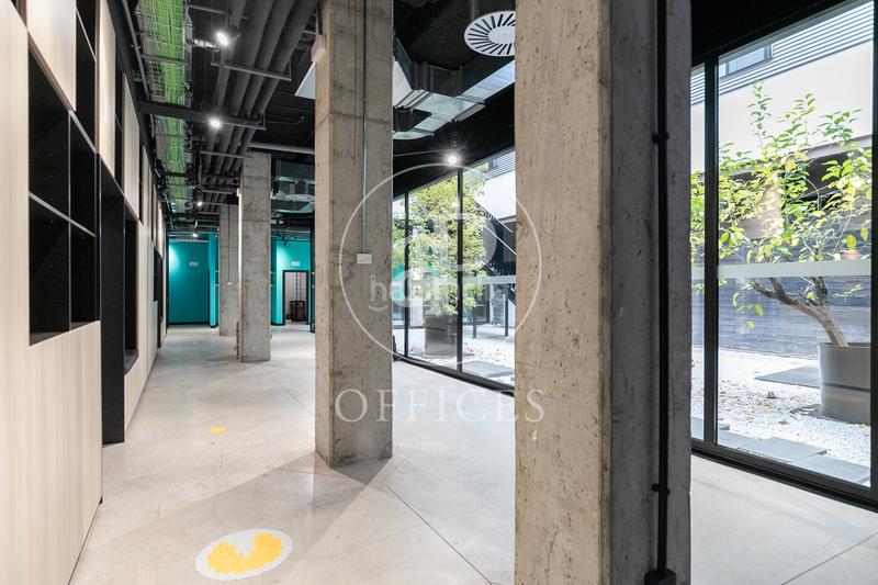 Foto b9ba04cc-0ff1-4f63-aacc-14d1665056ac. Lloguer oficina a El Parc i la Llacuna del Poblenou Barcelona